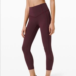 Lululemon all the right places